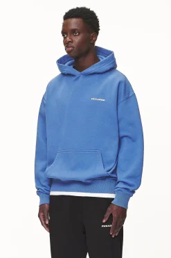 Pegador Logo Oversized Hoodie White Gum