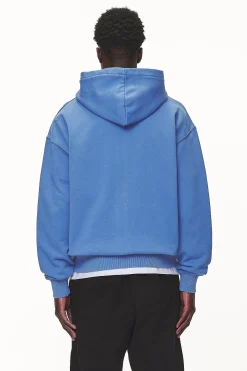 Pegador Logo Oversized Hoodie White Gum