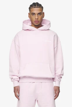 Pegador Logo Oversized Hoodie White Gum