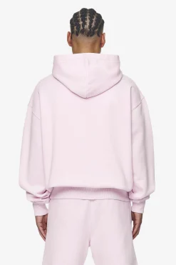 Pegador Logo Oversized Hoodie White Gum