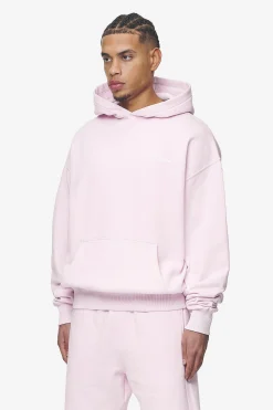 Pegador Logo Oversized Hoodie White Gum
