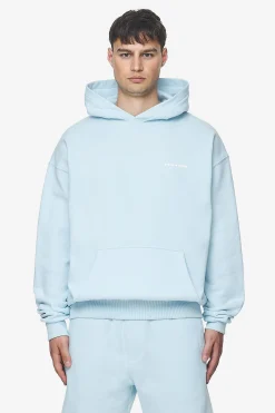 Pegador Logo Oversized Hoodie White Gum