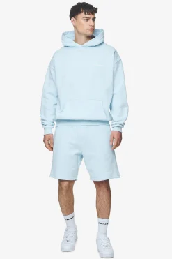 Pegador Logo Oversized Hoodie White Gum