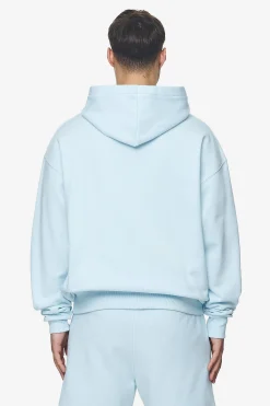 Pegador Logo Oversized Hoodie White Gum