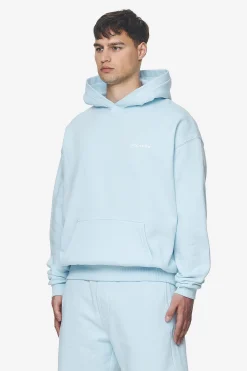 Pegador Logo Oversized Hoodie White Gum