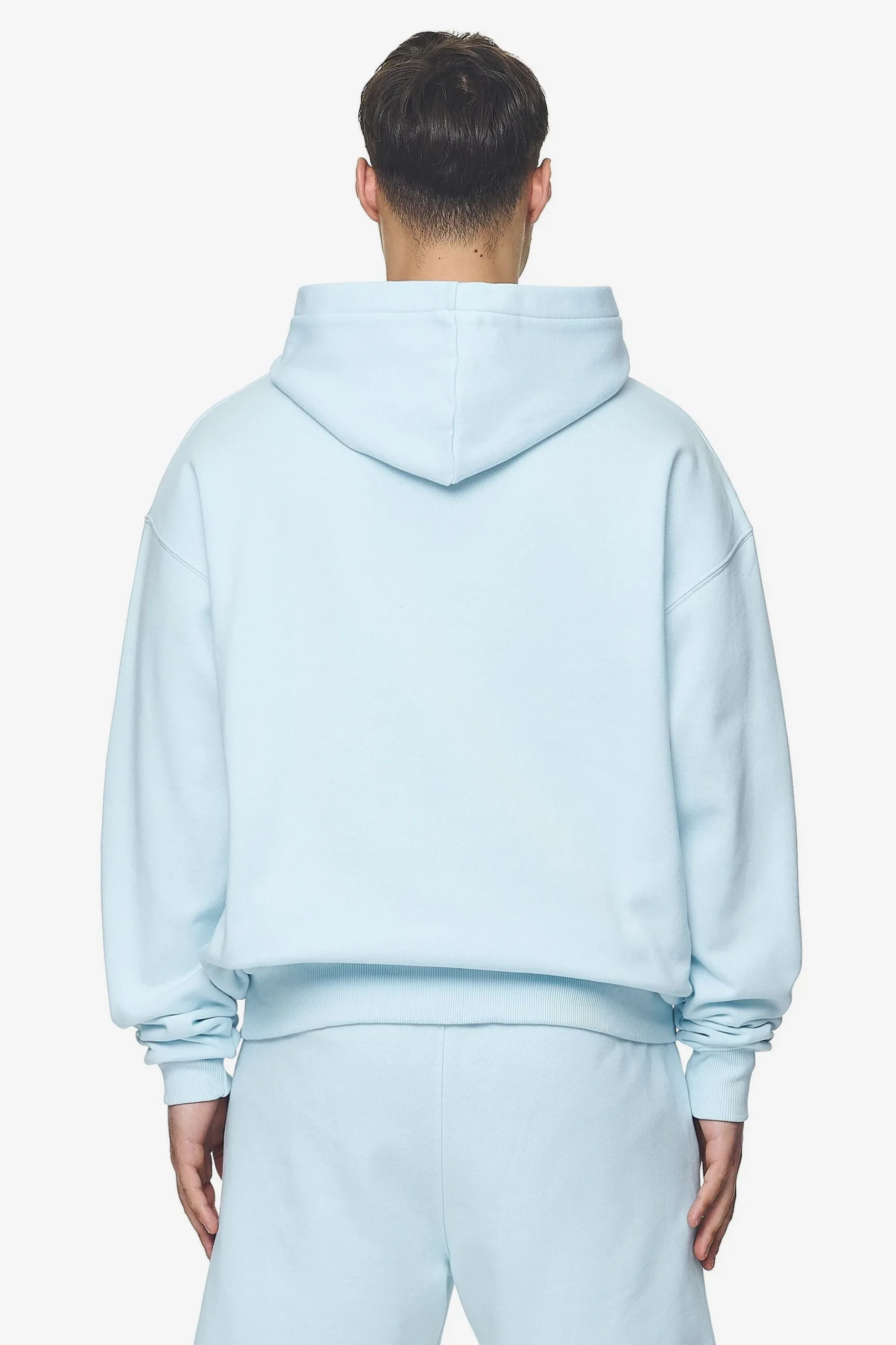 Pegador Logo Oversized Hoodie White Gum