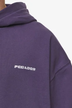 Pegador Logo Oversized Hoodie