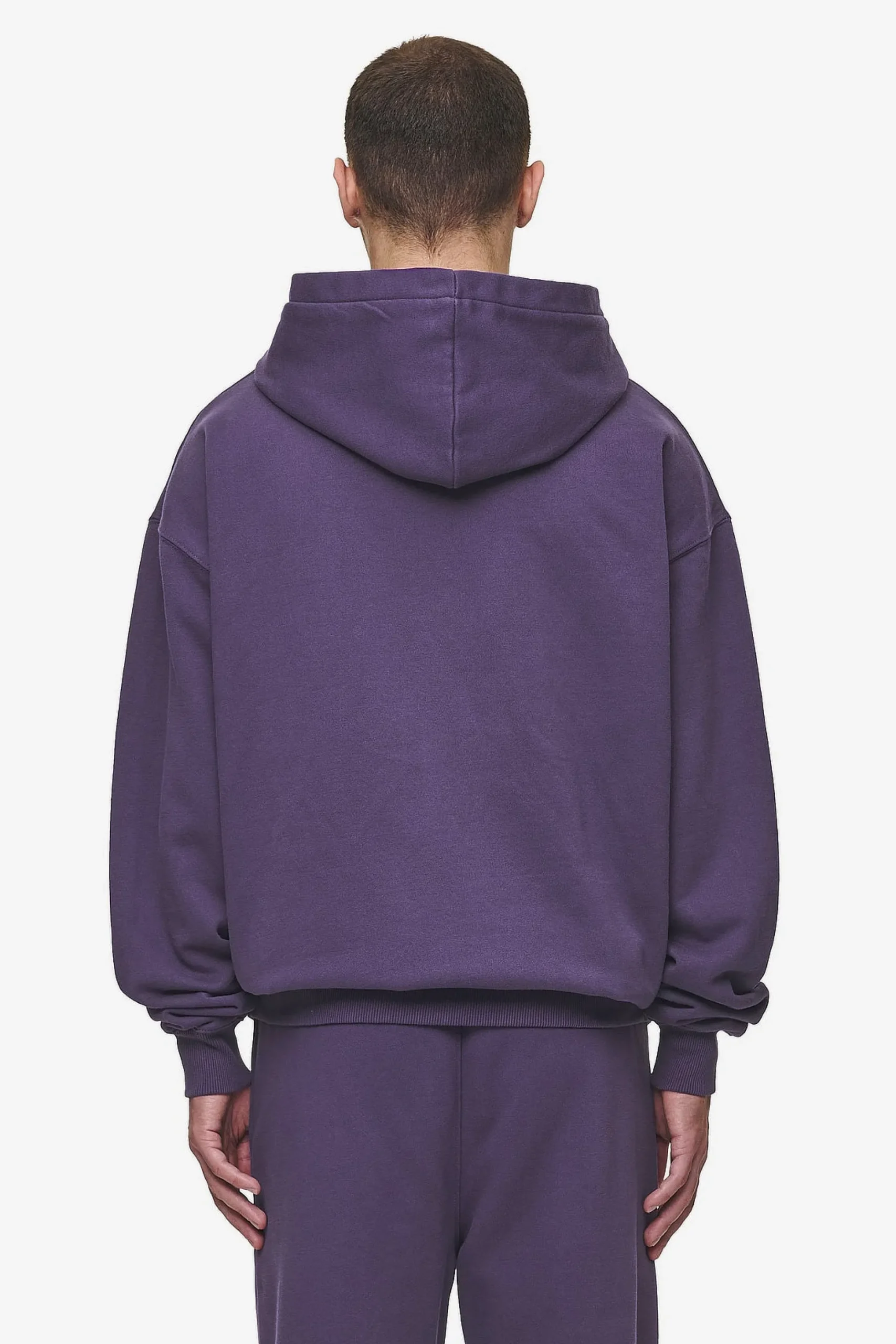 Pegador Logo Oversized Hoodie