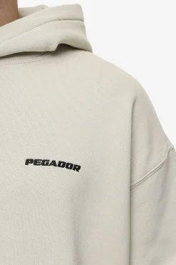 Pegador Logo Oversized Hoodie