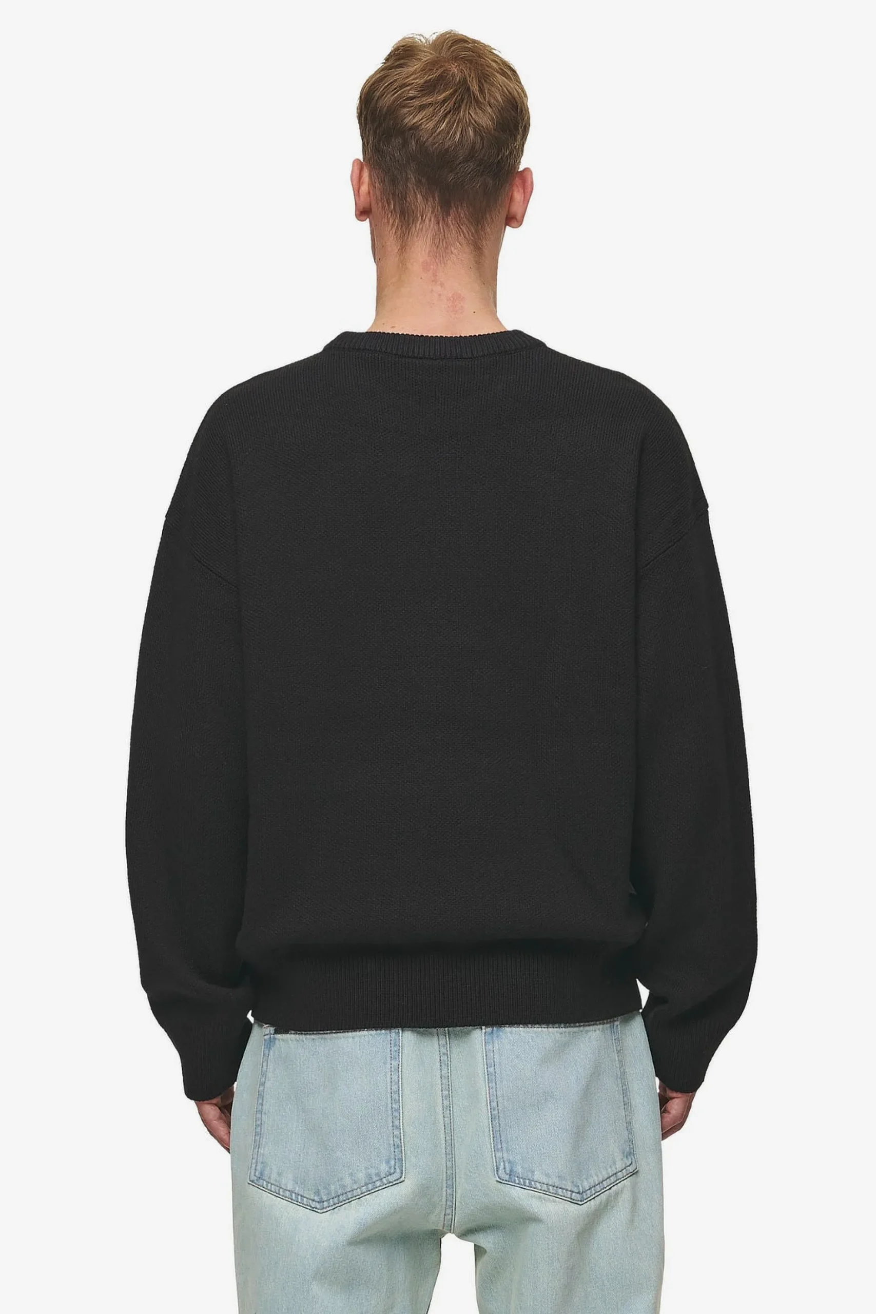 Pegador Logo Oversized Knit Sweater