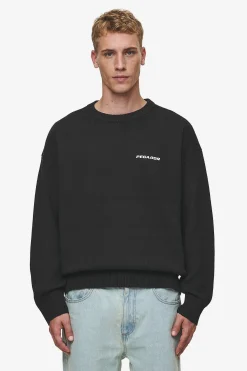 Pegador Logo Oversized Knit Sweater