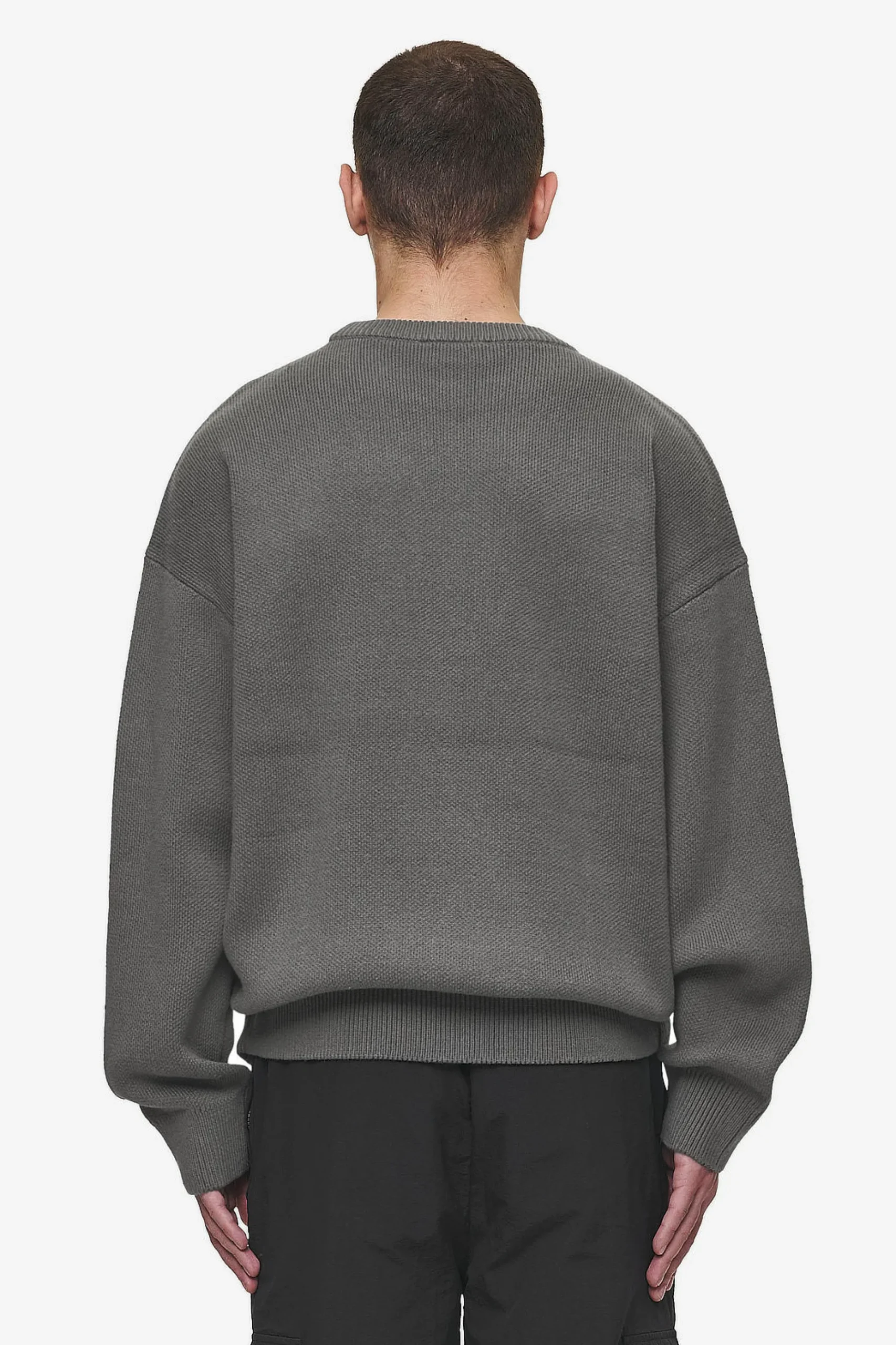 Pegador Logo Oversized Knit Sweater
