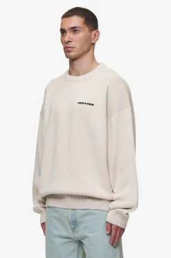 Pegador Logo Oversized Knit Sweater
