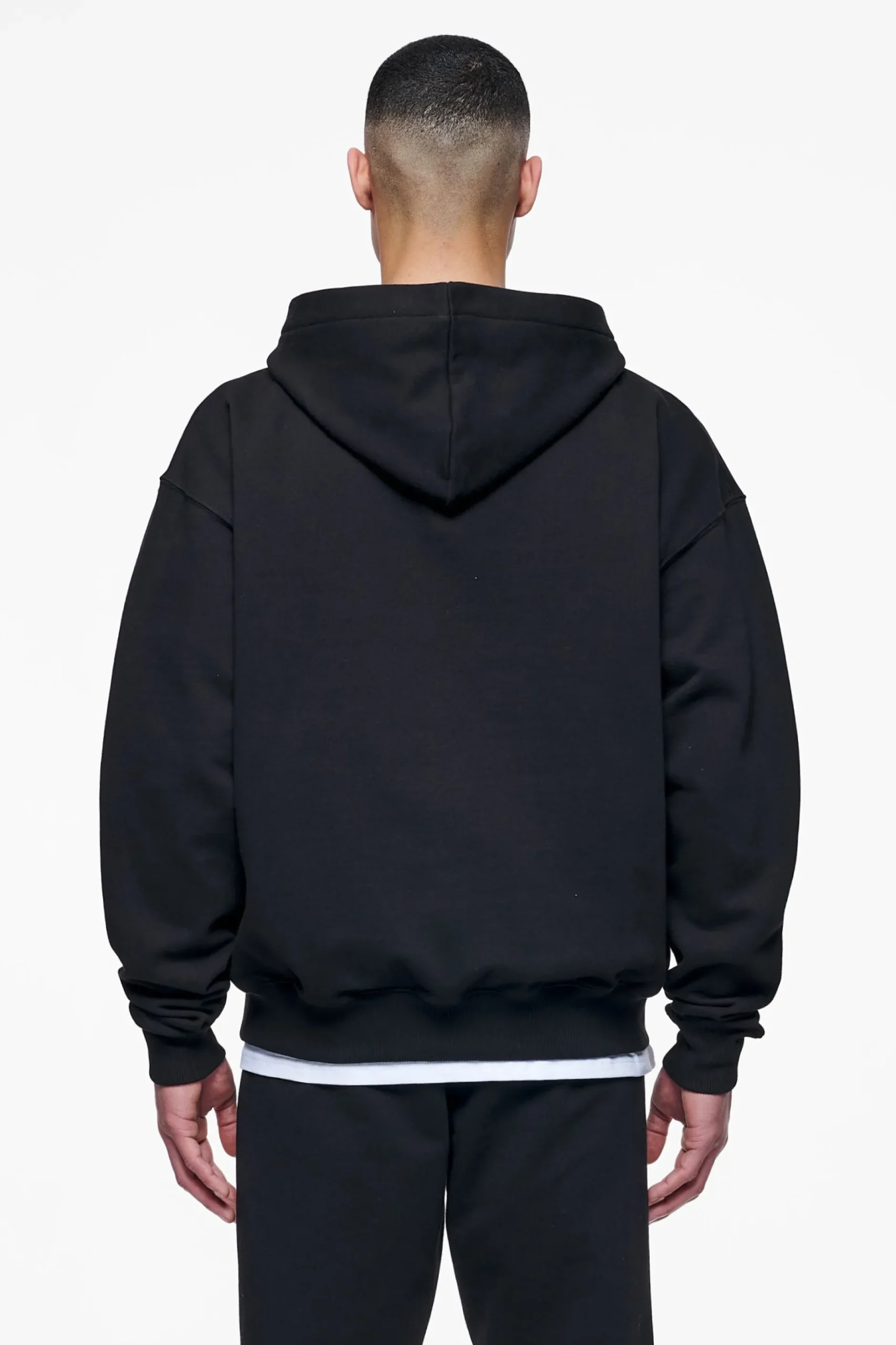 Pegador Logo Oversized Sweat Jacket Gum