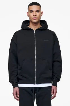 Pegador Logo Oversized Sweat Jacket Gum