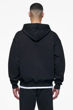 Pegador Logo Oversized Sweat Jacket Gum
