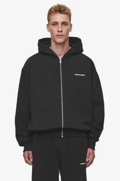 Pegador Logo Oversized Sweat Jacket