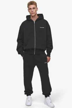Pegador Logo Oversized Sweat Jacket