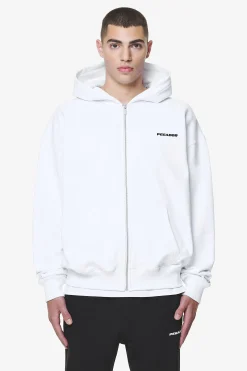 Pegador Logo Oversized Sweat Jacket