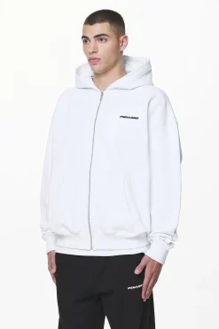 Pegador Logo Oversized Sweat Jacket
