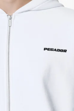 Pegador Logo Oversized Sweat Jacket