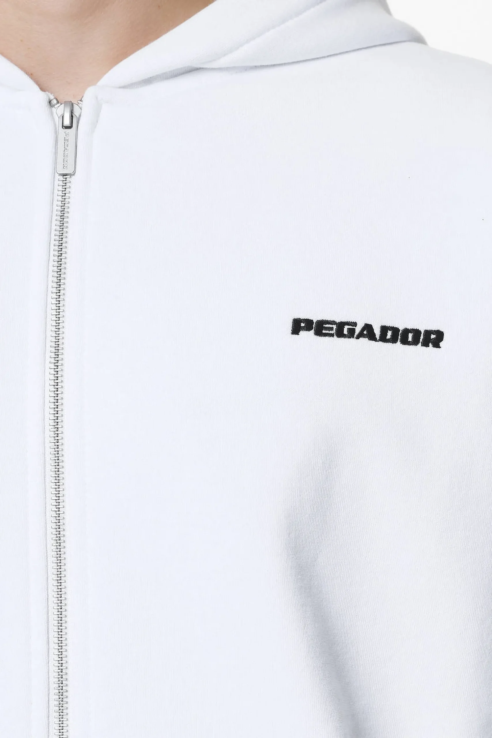 Pegador Logo Oversized Sweat Jacket
