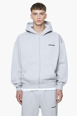 Pegador Logo Oversized Sweat Jacket
