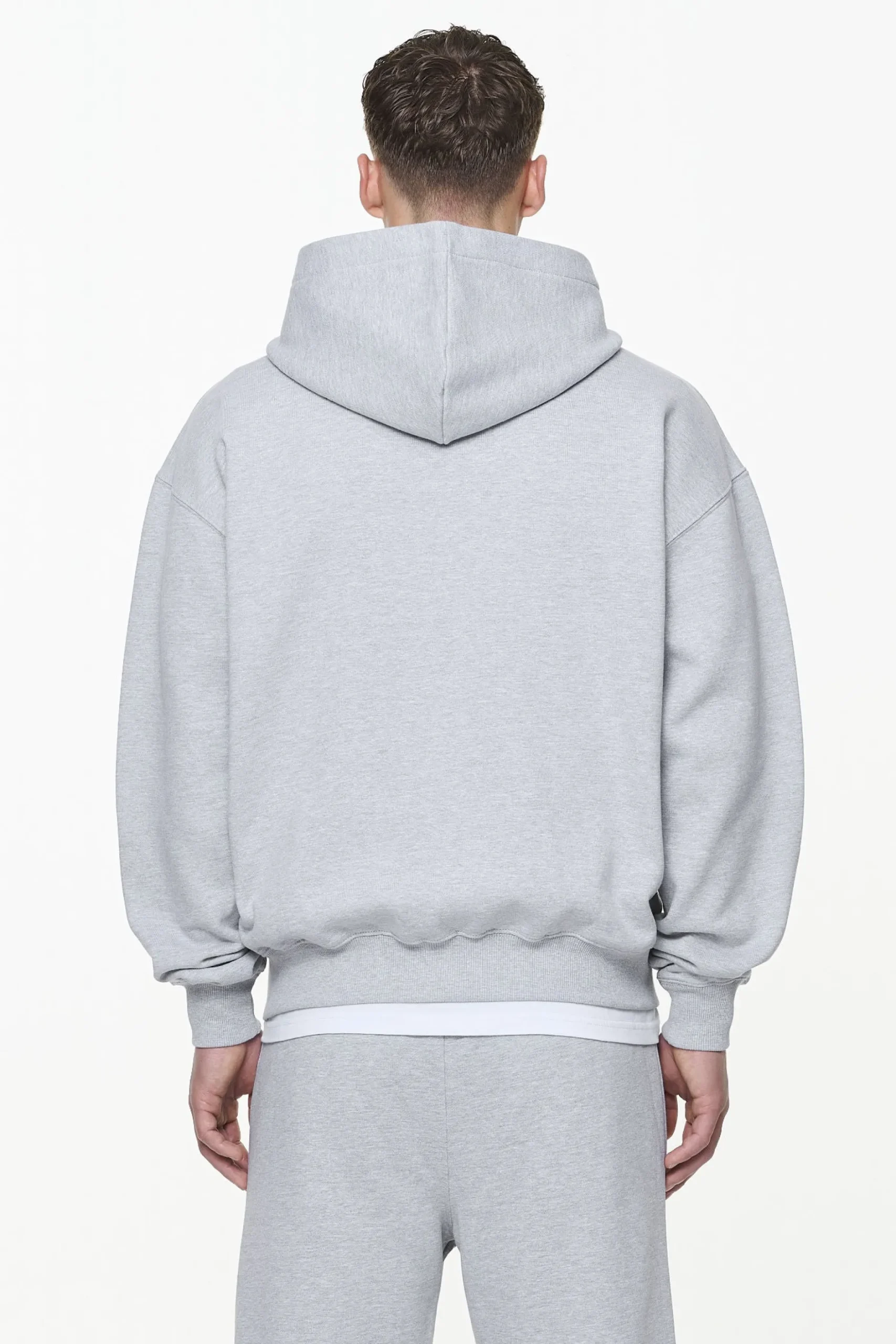 Pegador Logo Oversized Sweat Jacket