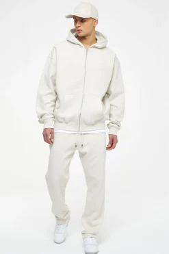 Pegador Logo Oversized Sweat Jacket Gum
