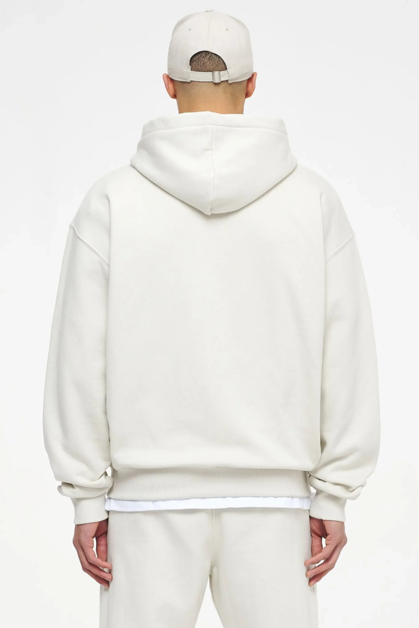 Pegador Logo Oversized Sweat Jacket Gum