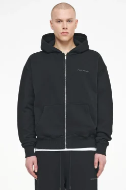 Pegador Logo Oversized Sweat Jacket Gum