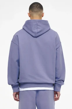 Pegador Logo Oversized Sweat Jacket Gum
