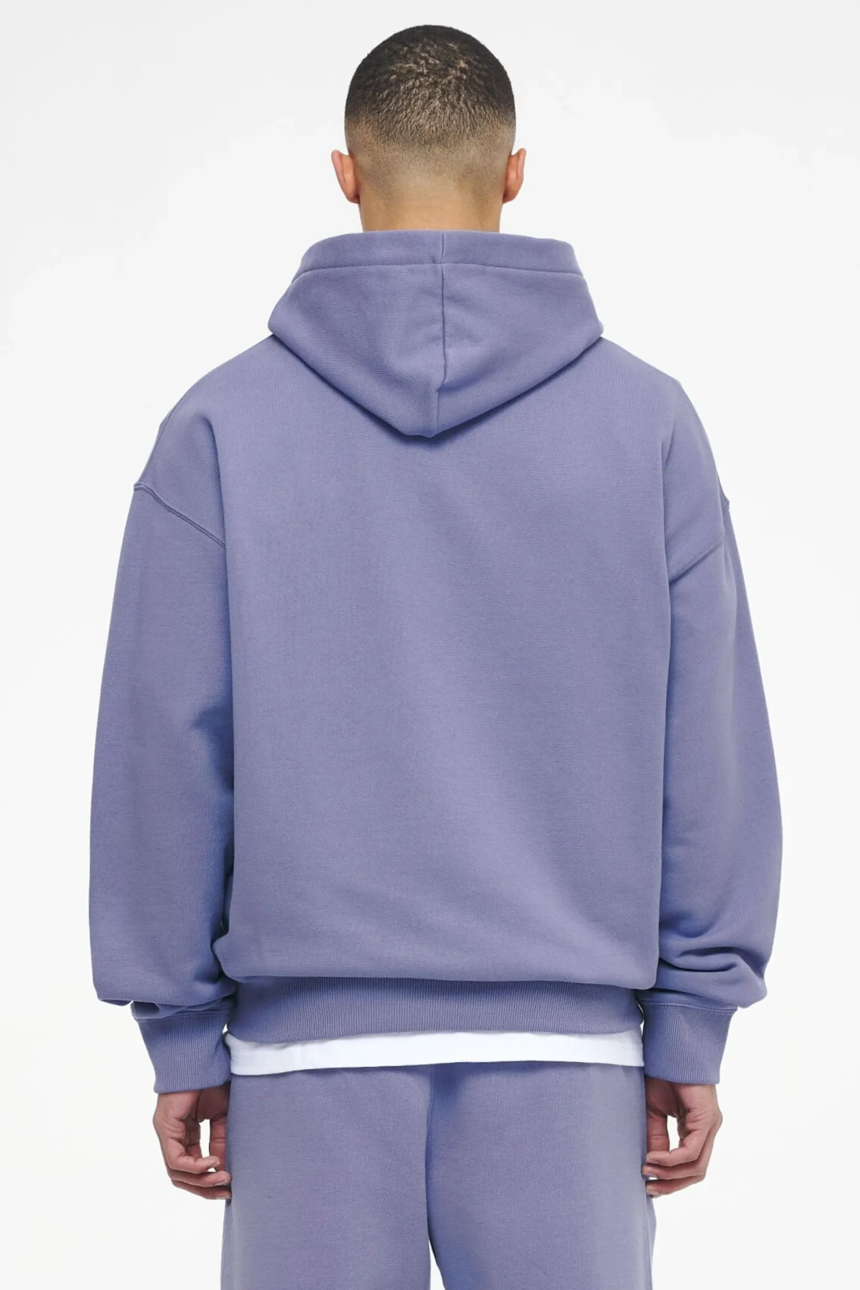 Pegador Logo Oversized Sweat Jacket Gum