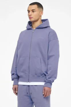 Pegador Logo Oversized Sweat Jacket Gum