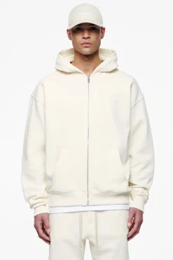Pegador Logo Oversized Sweat Jacket Gum