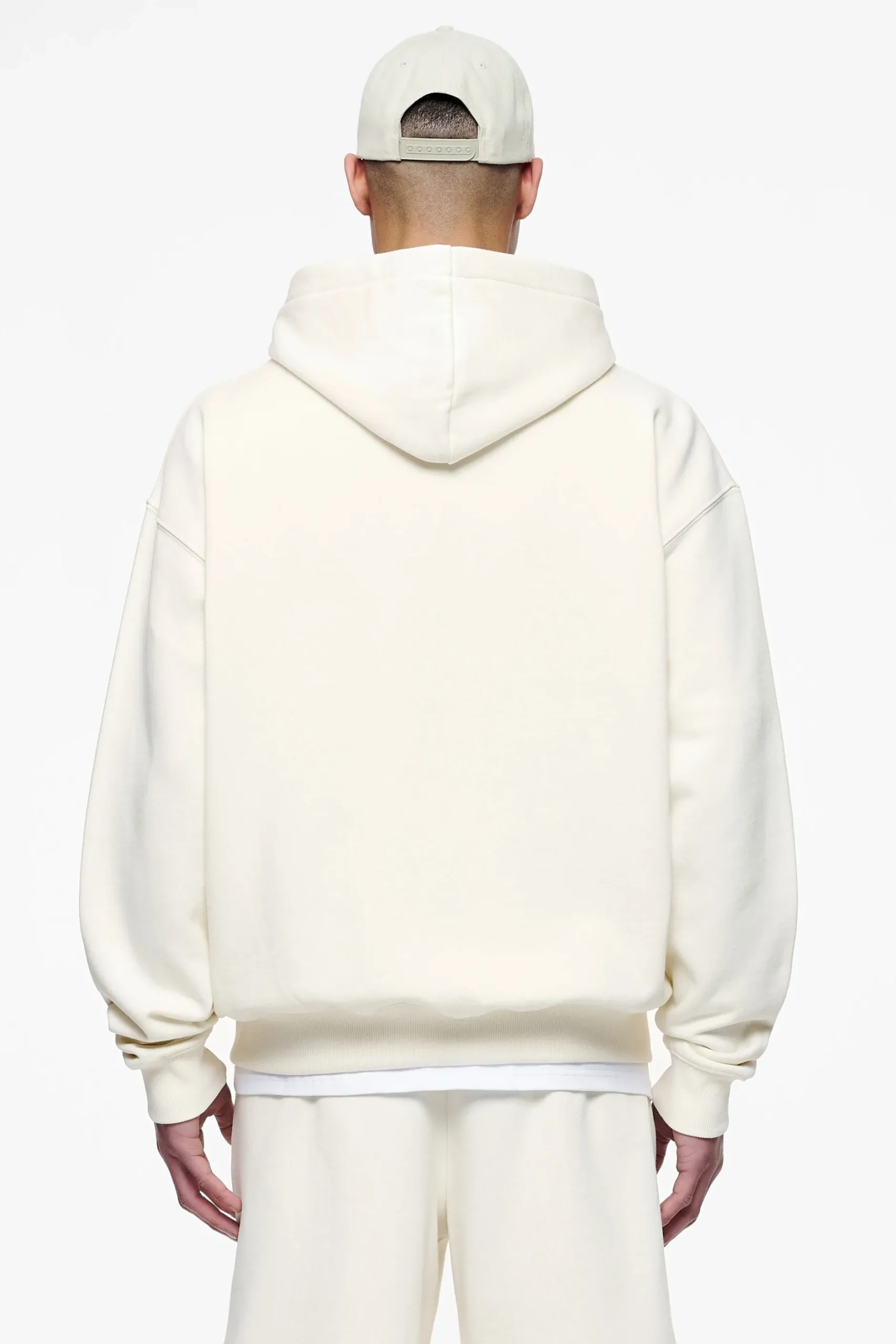 Pegador Logo Oversized Sweat Jacket Gum