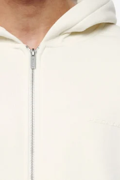 Pegador Logo Oversized Sweat Jacket Gum