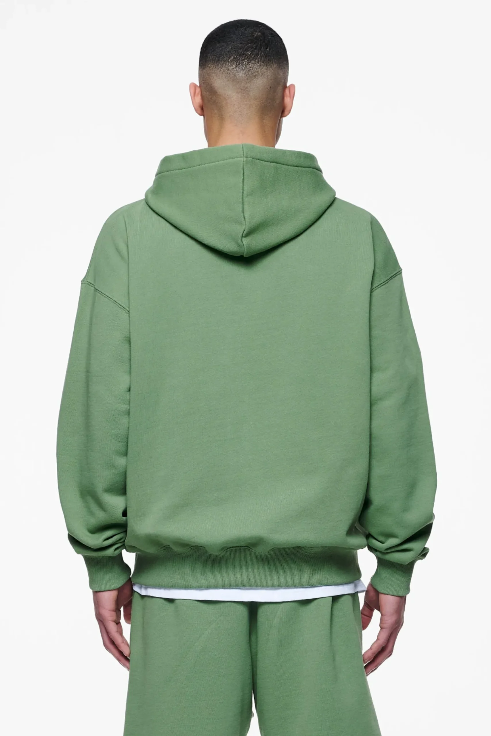 Pegador Logo Oversized Sweat Jacket Gum