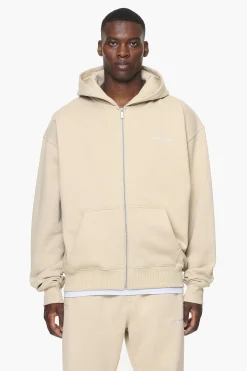 Pegador Logo Oversized Sweat Jacket