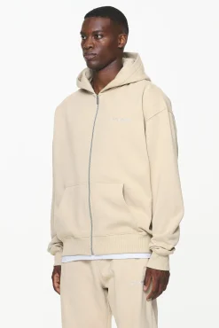 Pegador Logo Oversized Sweat Jacket