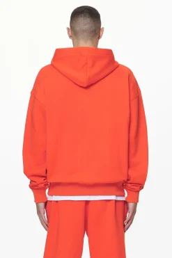 Pegador Logo Oversized Sweat Jacket Gum