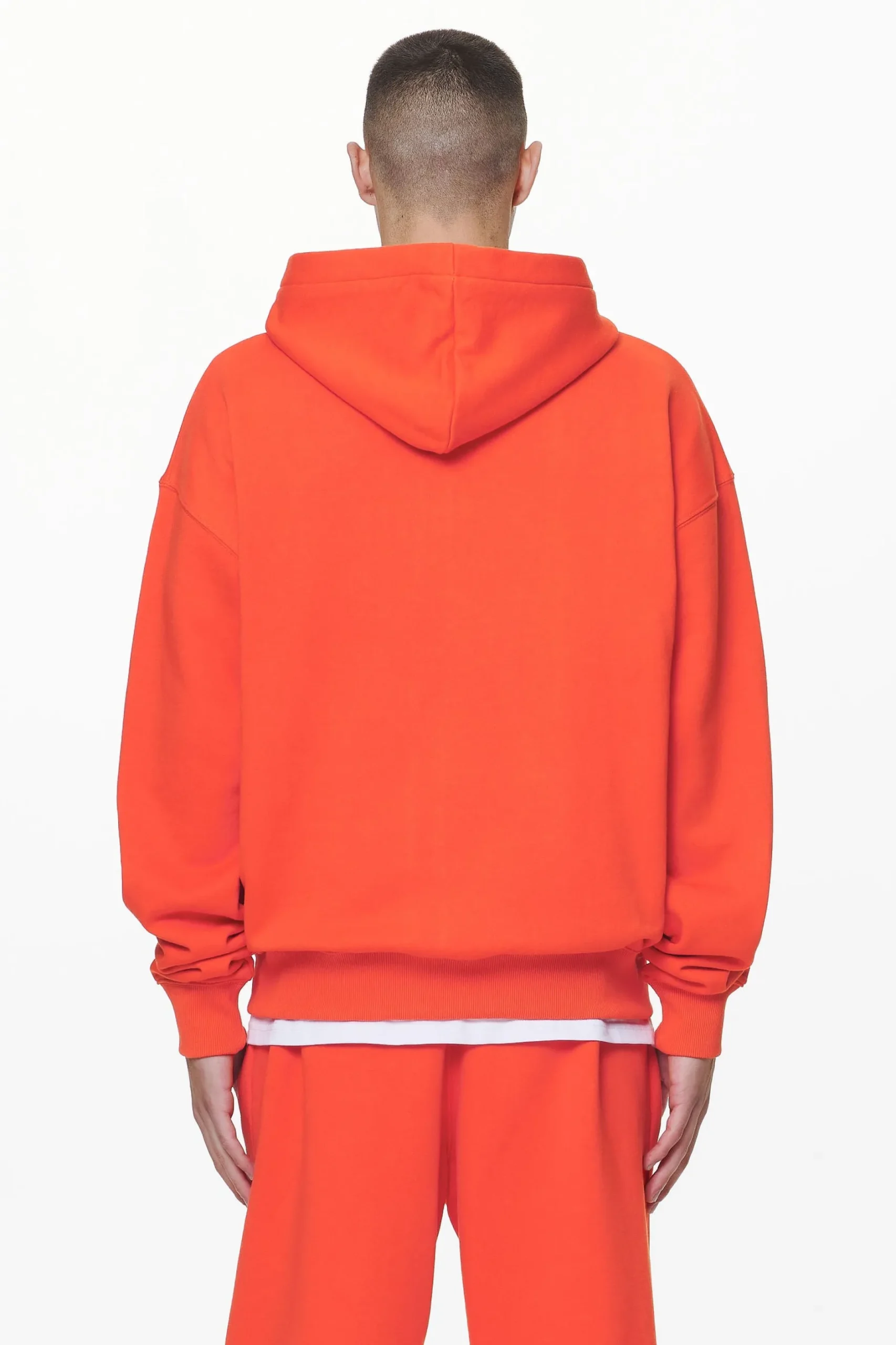 Pegador Logo Oversized Sweat Jacket Gum