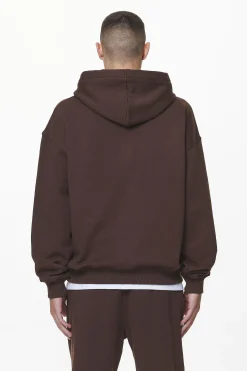 Pegador Logo Oversized Sweat Jacket Gum