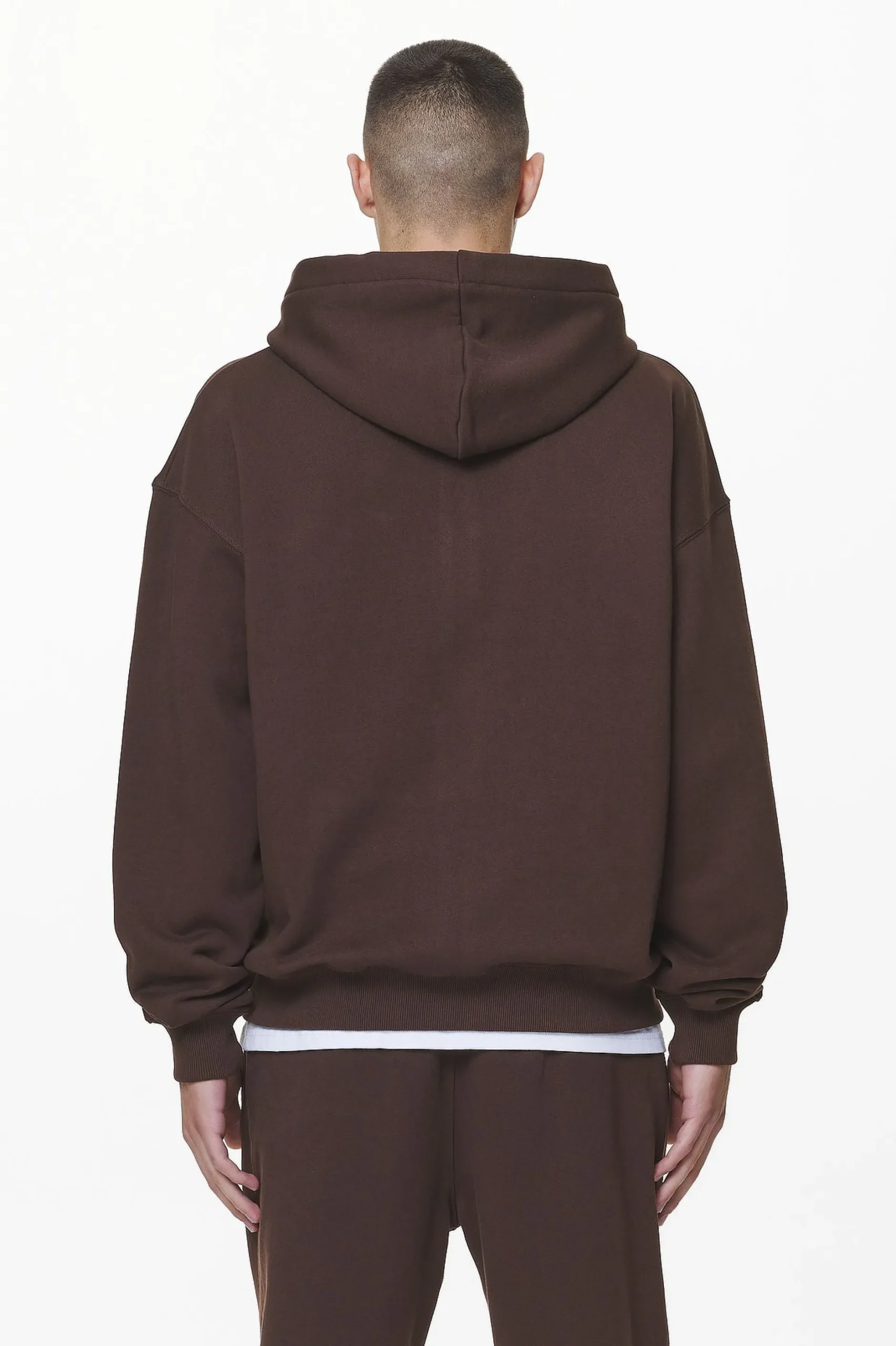 Pegador Logo Oversized Sweat Jacket Gum