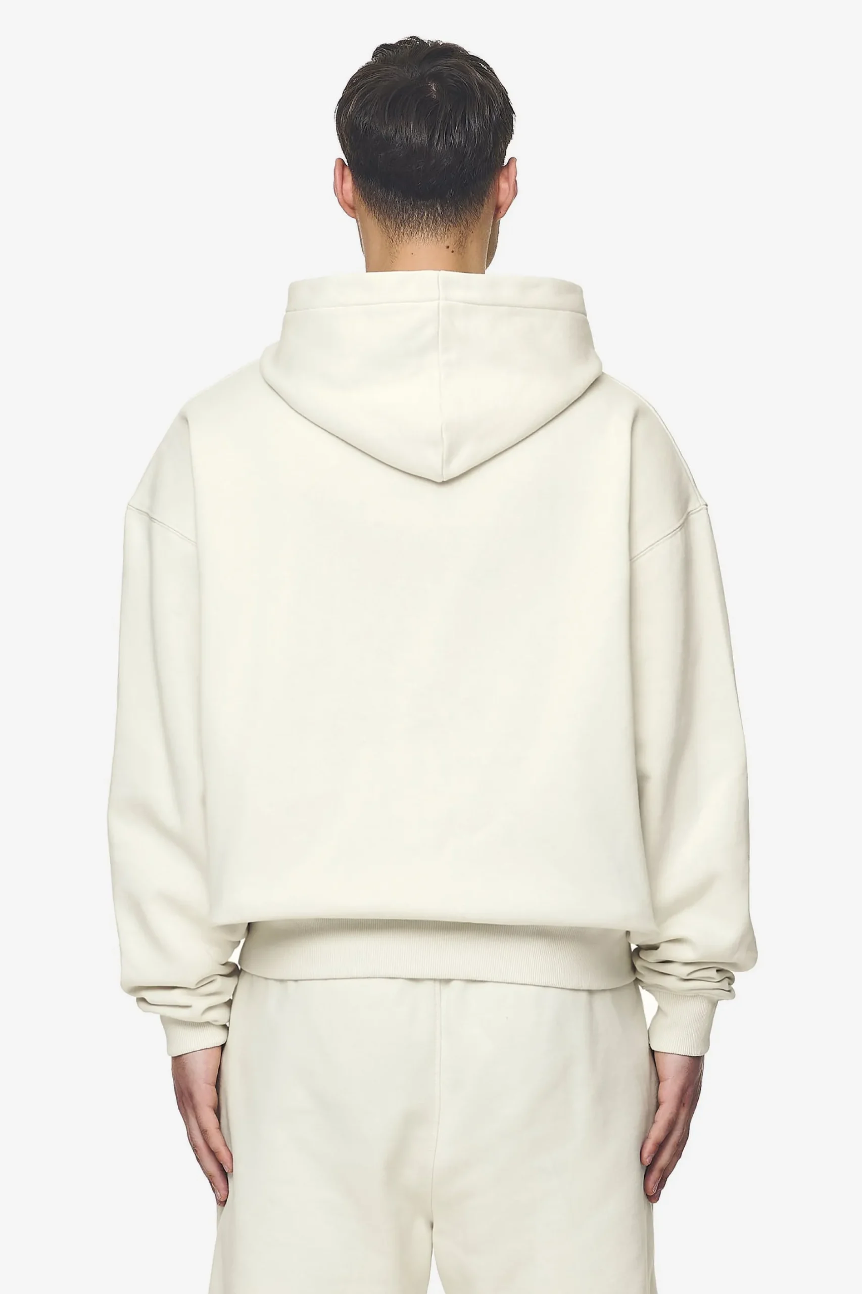 Pegador Logo Oversized Sweat Jacket Black Gum