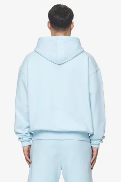 Pegador Logo Oversized Sweat Jacket White Gum