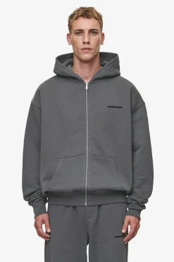 Pegador Logo Oversized Sweat Jacket