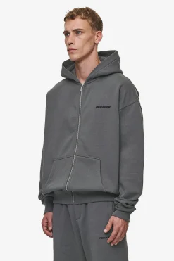 Pegador Logo Oversized Sweat Jacket