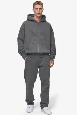 Pegador Logo Oversized Sweat Jacket