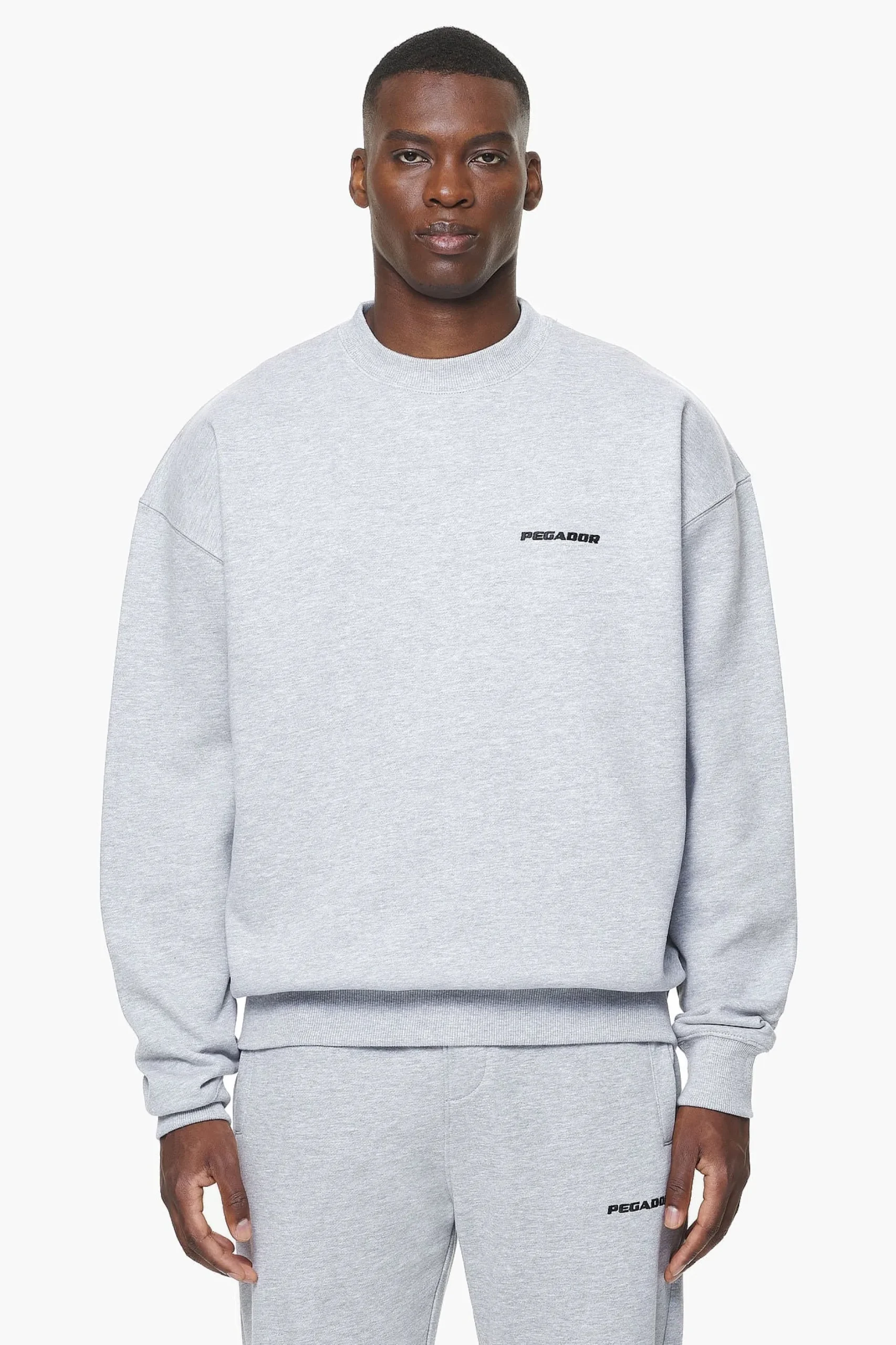 Pegador Logo Oversized Sweater